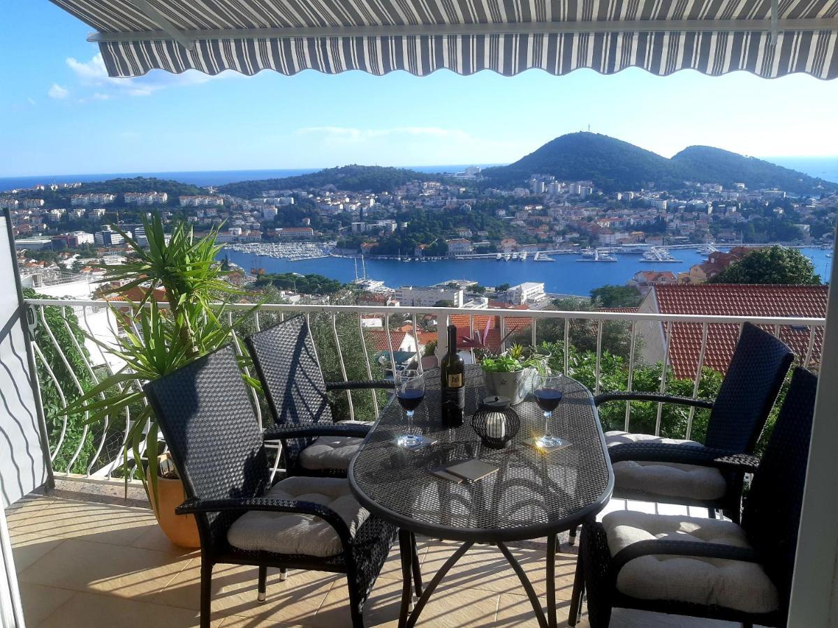 Ivana Apartment Dubrovnik Bagian luar foto
