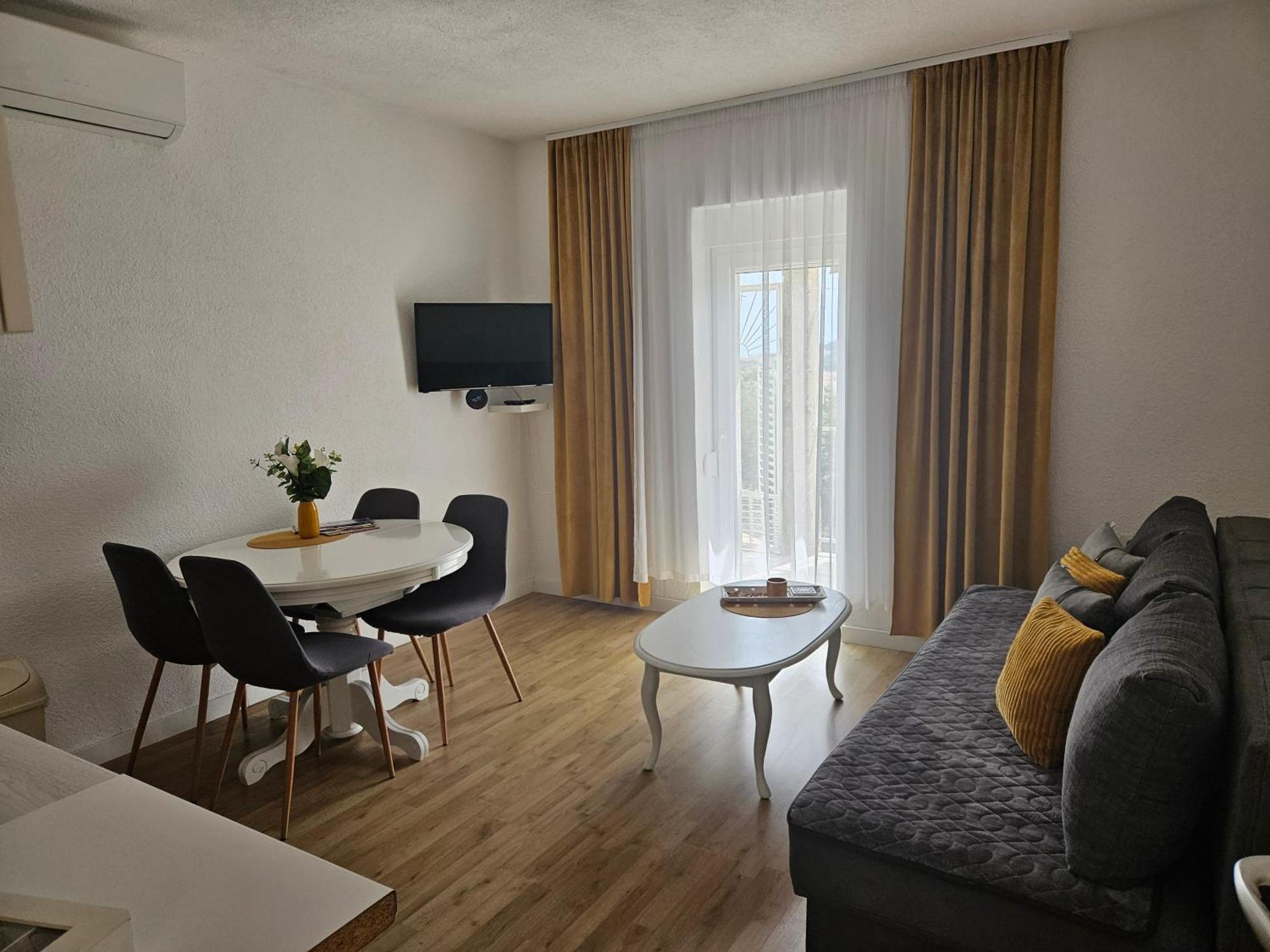 Ivana Apartment Dubrovnik Bagian luar foto