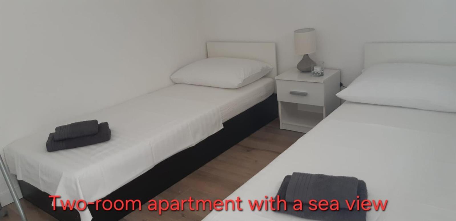Ivana Apartment Dubrovnik Bagian luar foto