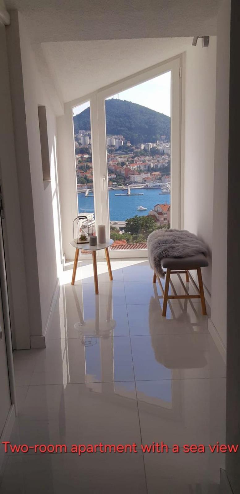 Ivana Apartment Dubrovnik Bagian luar foto