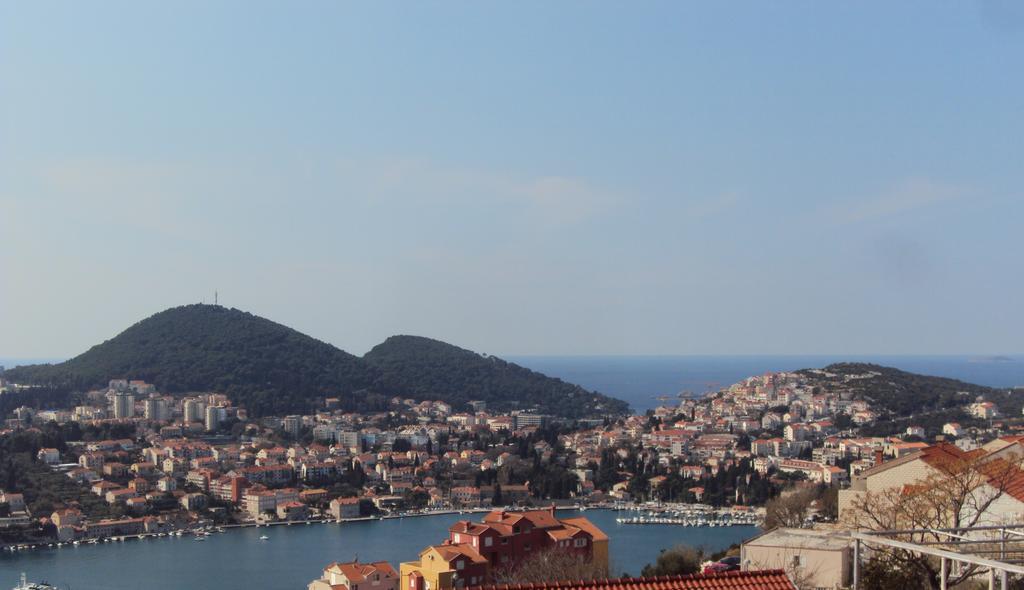 Ivana Apartment Dubrovnik Bagian luar foto