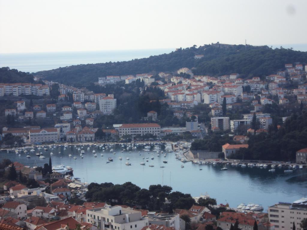 Ivana Apartment Dubrovnik Bagian luar foto