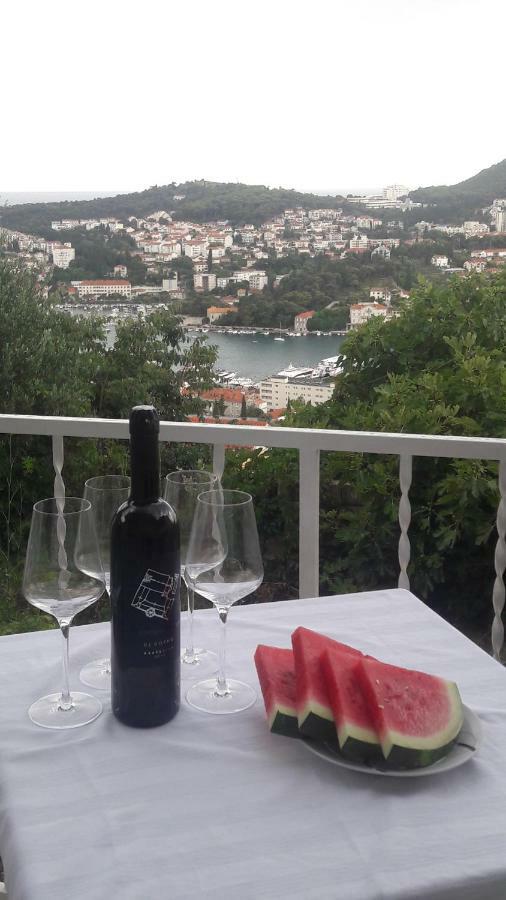Ivana Apartment Dubrovnik Bagian luar foto