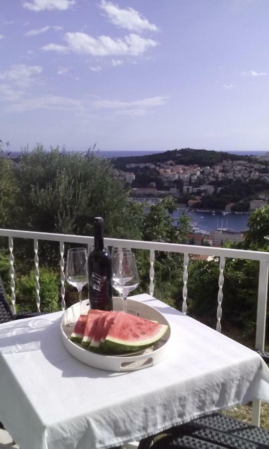 Ivana Apartment Dubrovnik Bagian luar foto