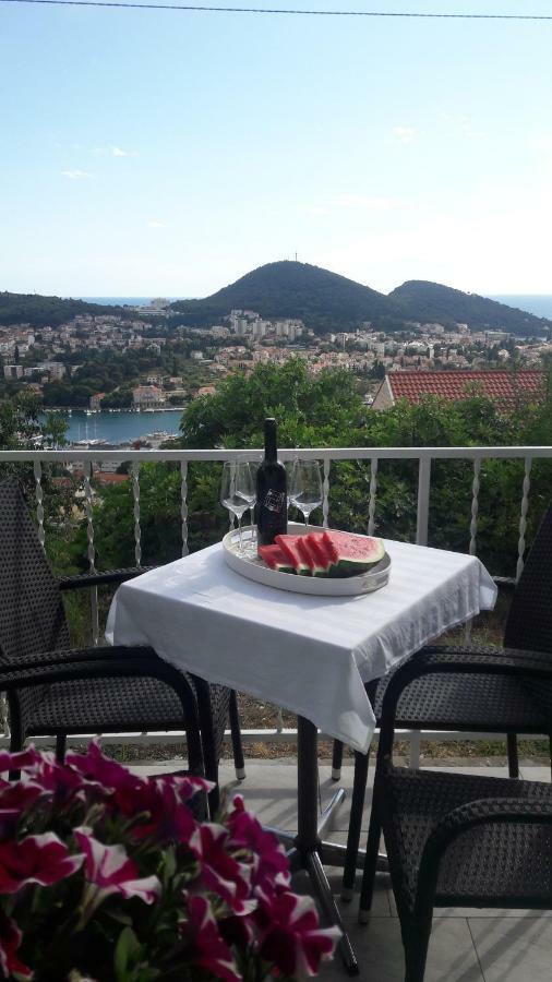 Ivana Apartment Dubrovnik Bagian luar foto